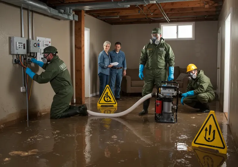 Emergency Response and Safety Protocol process in Tyrone, GA
