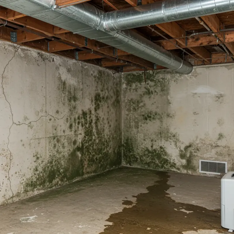 Professional Mold Removal in Tyrone, GA