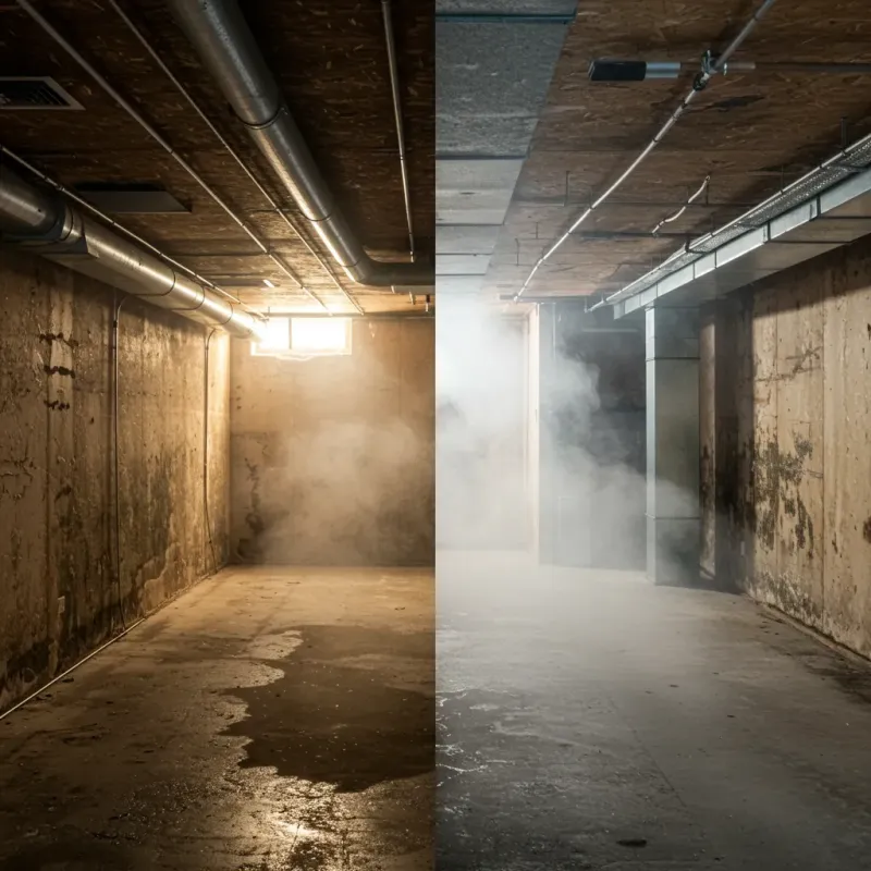 Professional Odor Removal in Tyrone, GA